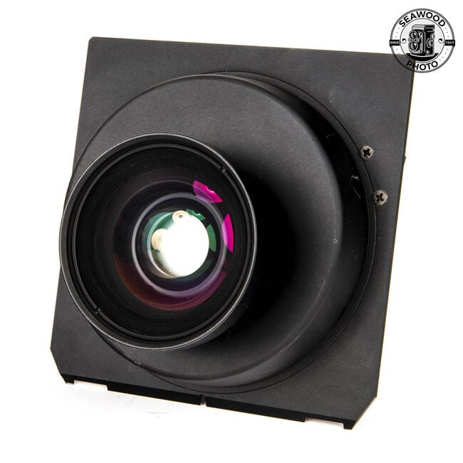 Nikon Nikkor-SW 65mm f/4 Lens for 4x5 in Copal 0 Shutter EXCELLENT
