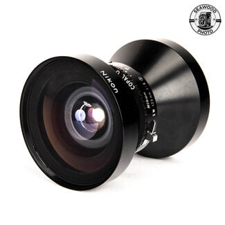 Nikon Nikon Nikkor-SW 120mm f/8 Lens for 4x5, 5x7 EXCELLENT
