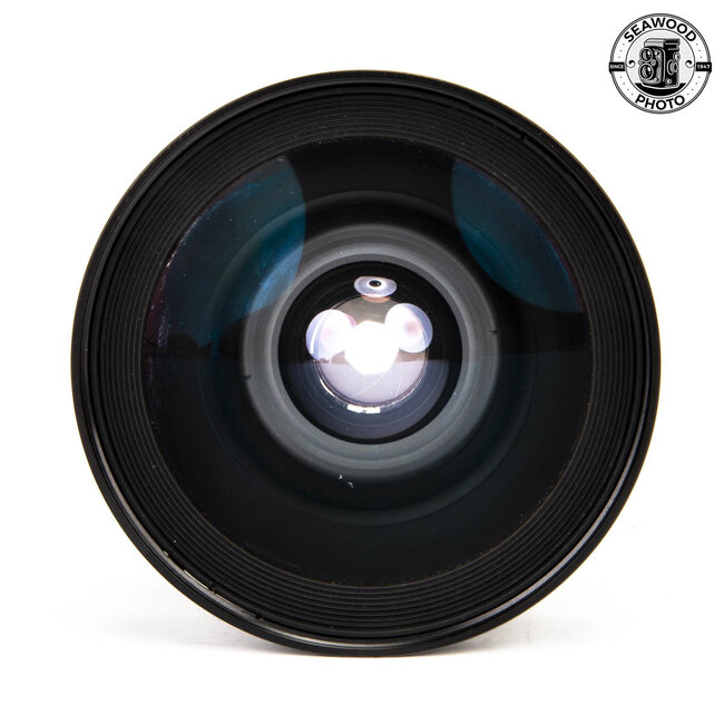 Nikon Nikkor-SW 120mm f/8 Lens for 4x5, 5x7 EXCELLENT
