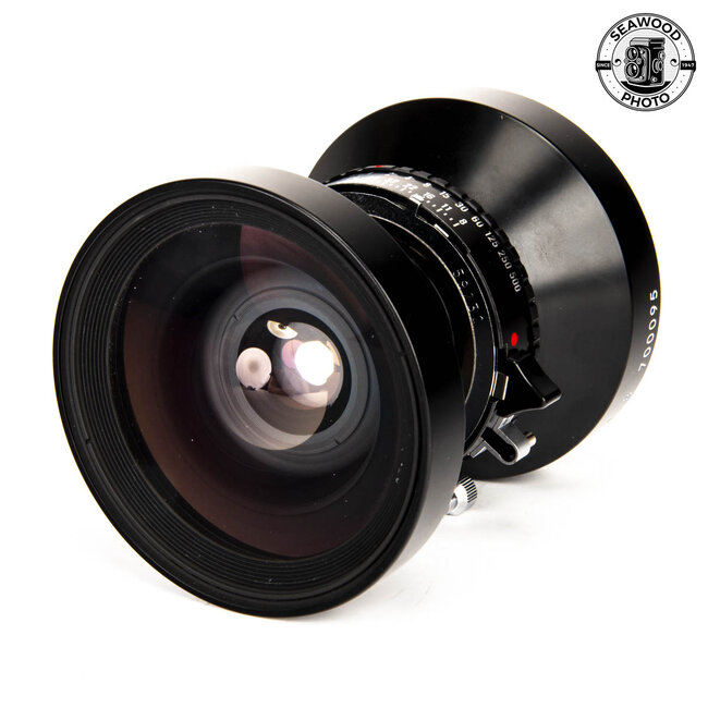Nikon Nikkor-SW 120mm f/8 Lens for 4x5, 5x7 EXCELLENT