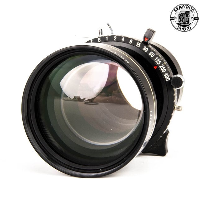 Nikon Nikkor-T ED 360mm 500mm 720mm with Rear Lens 500, 360mm EXCELLENT
