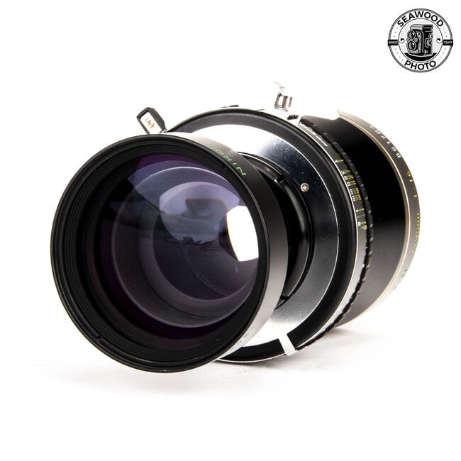 Nikon Nikkor-T ED 360mm 500mm 720mm with Rear Lens 500, 360mm EXCELLENT