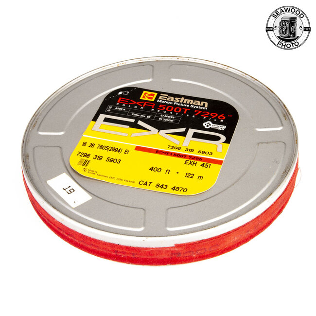 16mm Kodak 500T 400ft Unopened Cold Stored