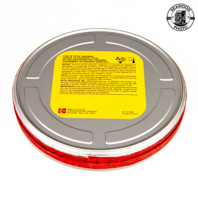 16mm Kodak 500T 400ft Unopened Cold Stored
