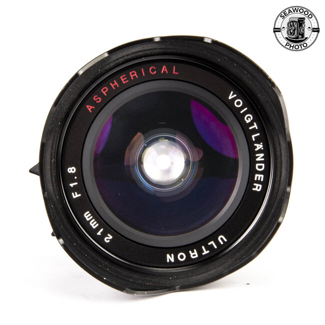 Voigtlander 21mm f/1.8 Ultron Aspherical for Leica M GOOD+