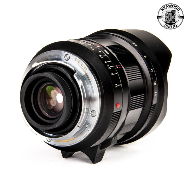 Voigtlander 21mm f/1.8 Ultron Aspherical for Leica M GOOD+