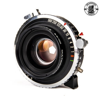 Schneider Schneider 100mm f/5.6 Symmar-S in Copal 0 Shutter EXCELLENT