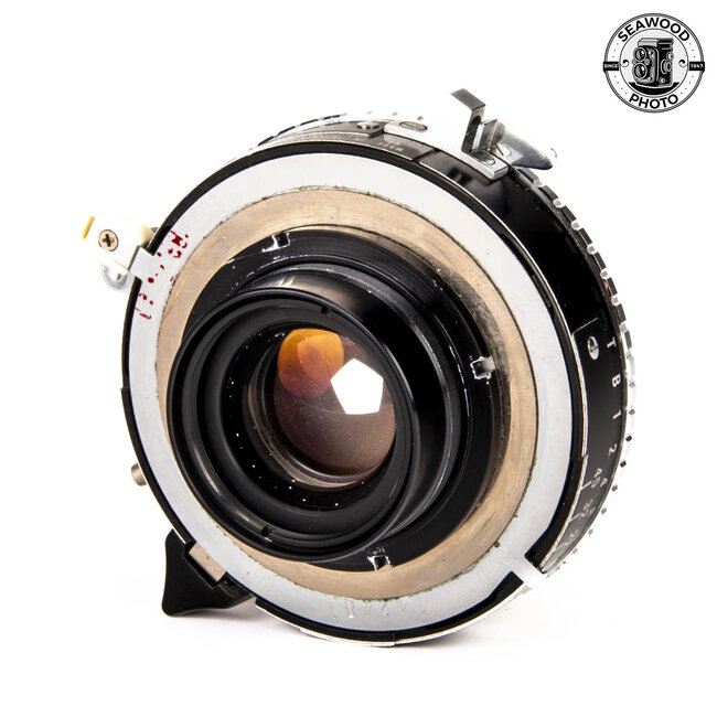 Schneider 100mm f/5.6 Symmar-S in Copal 0 Shutter EXCELLENT