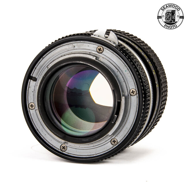 Nikon Nikkor 105mm f/2.5 Non-Ai GOOD+