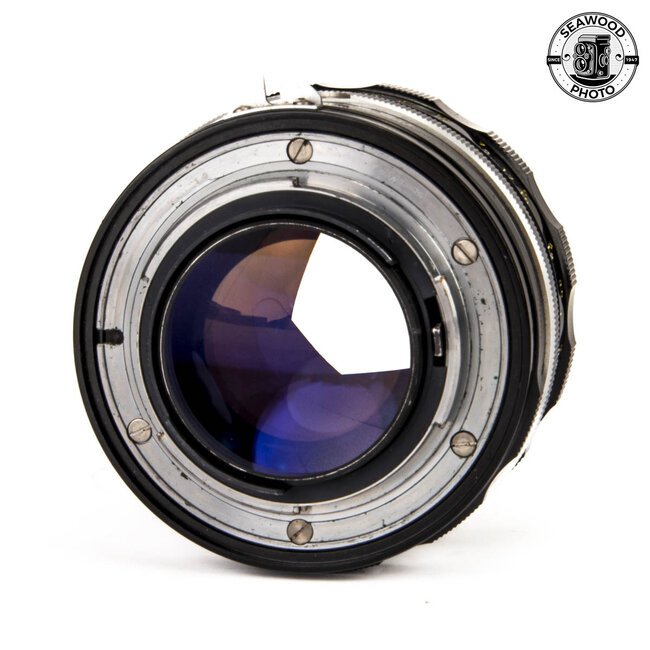 Nikon Nikkor S 50mm f/1.4 Non-Ai GOOD+