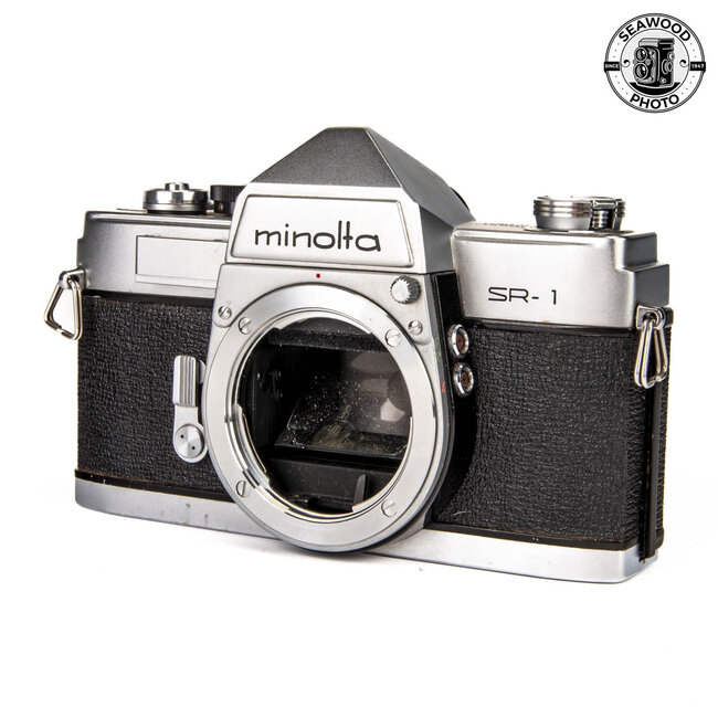 Minolta SR-1 Body Only FOR PARTS