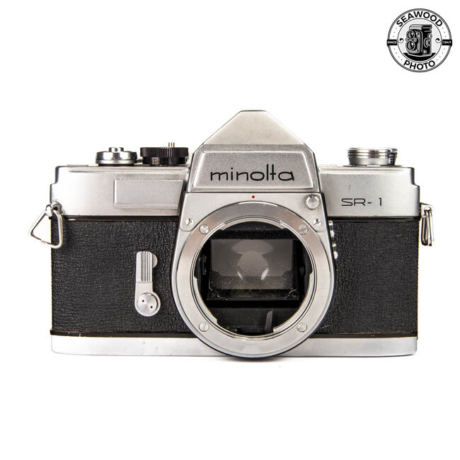 Minolta SR-1 Body Only FOR PARTS