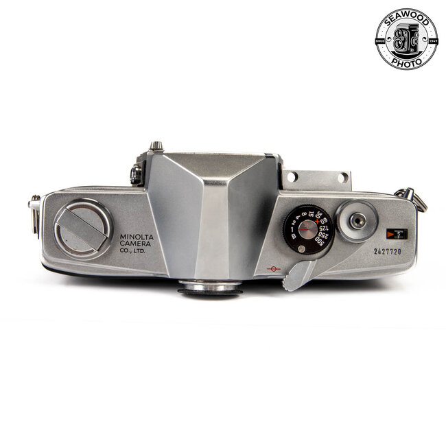 Minolta SR-1 Body Only FOR PARTS