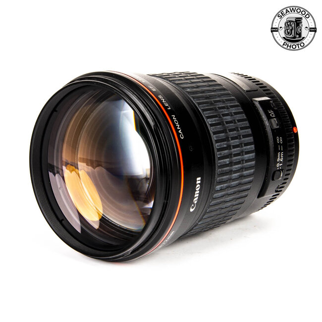 Canon EF 135mm f/2 L GOOD+