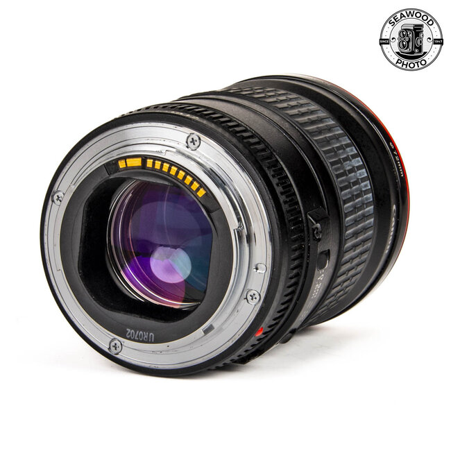 Canon EF 135mm f/2 L GOOD+