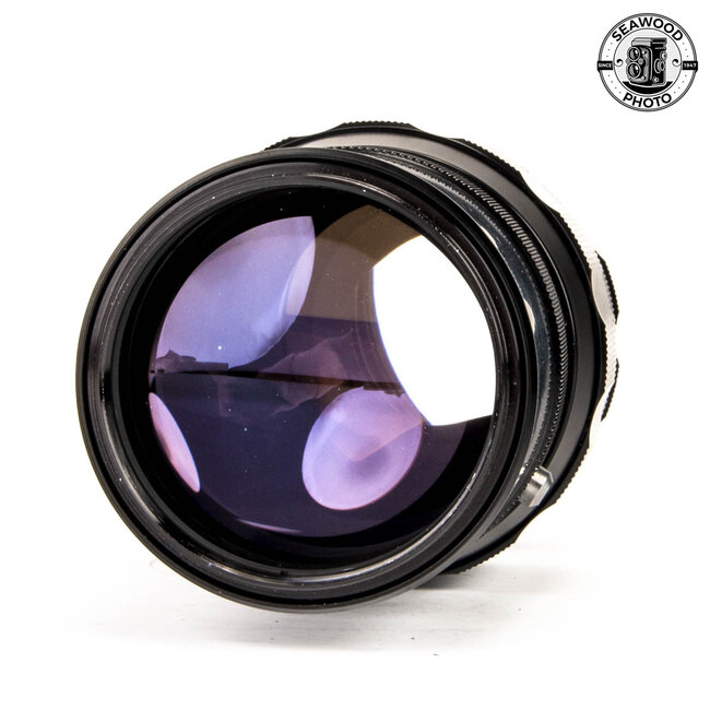 Nikon Nikkor-Q 200mm f/4 GOOD