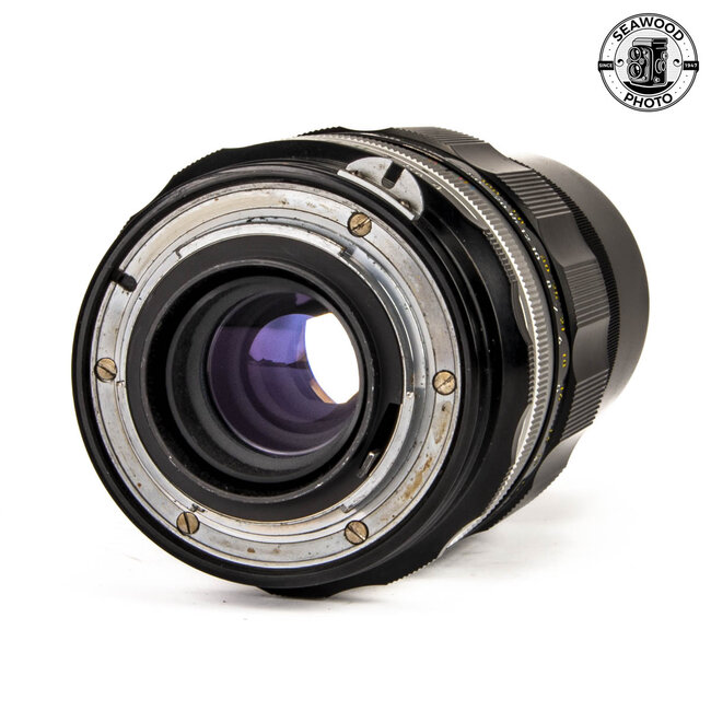 Nikon Nikkor-Q 200mm f/4 GOOD