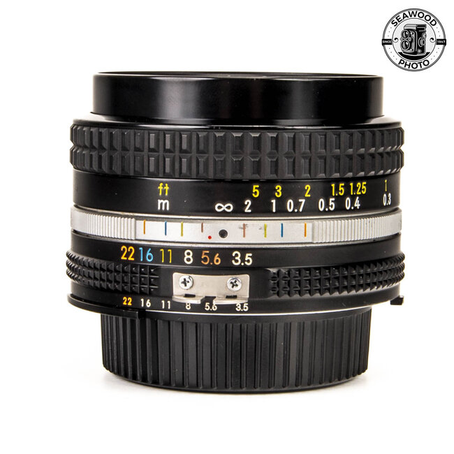 Nikon Nikkor 20mm 3.5 AI-S GOOD+