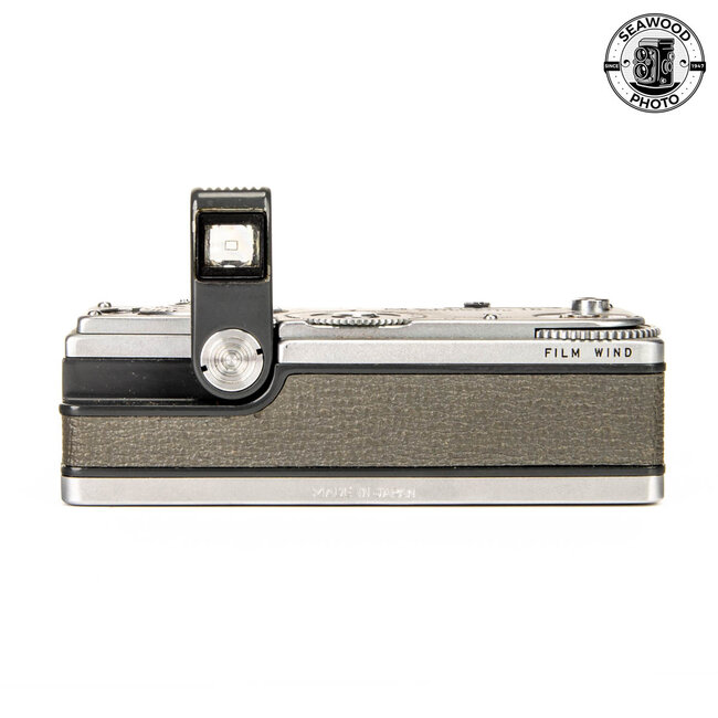 Mamiya 16 Automatic Camera With Case Untested