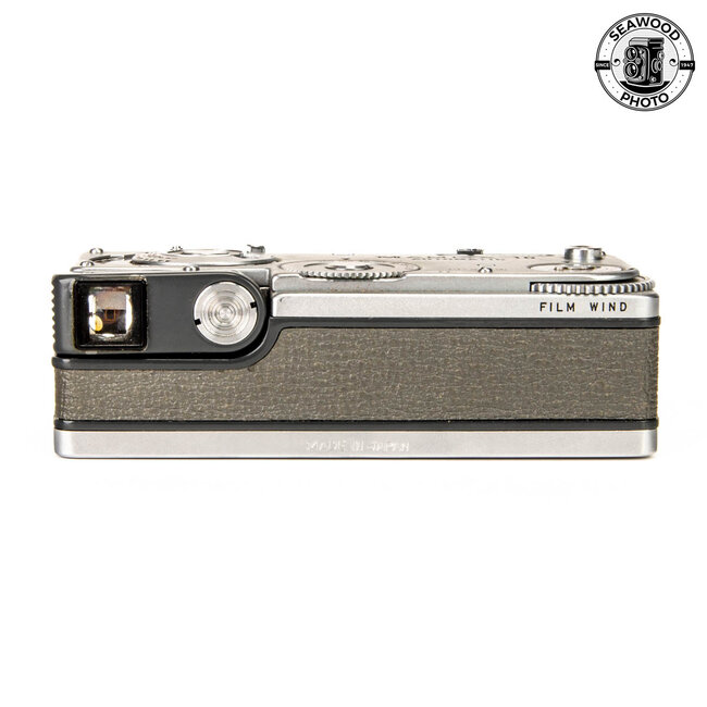 Mamiya 16 Automatic Camera With Case Untested