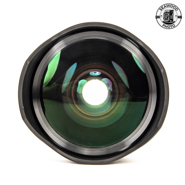 Sony VCL-ECF1 E-Mount Fisheye Conversion Lens EXCELLENT