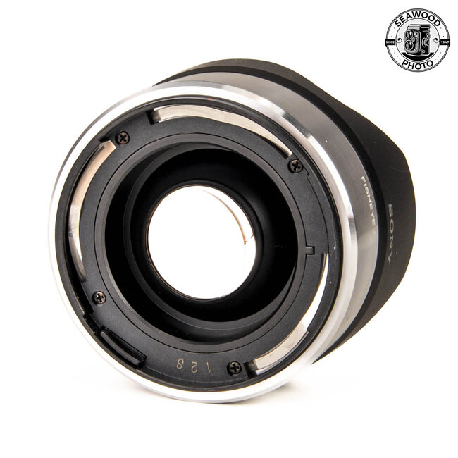Sony VCL-ECF1 E-Mount Fisheye Conversion Lens EXCELLENT