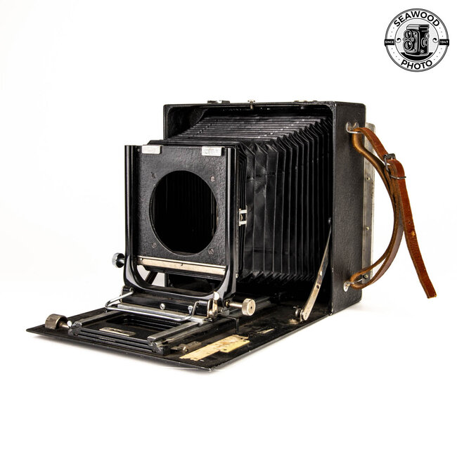 Linhof Technika 13x18cm (5x7) w/ Leak Free Bellows UGLY