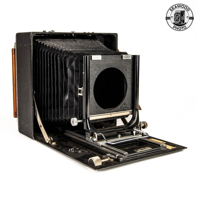 Linhof Technika 13x18cm (5x7) w/ Leak Free Bellows UGLY