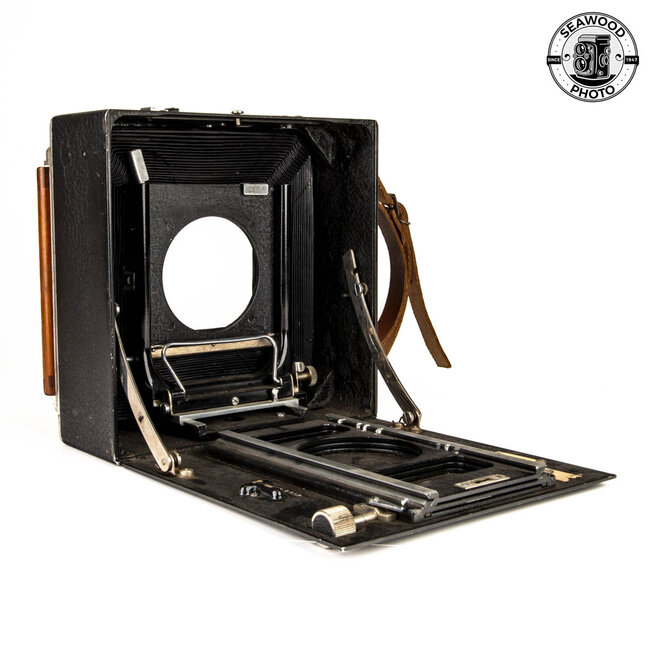 Linhof Technika 13x18cm (5x7) w/ Leak Free Bellows UGLY