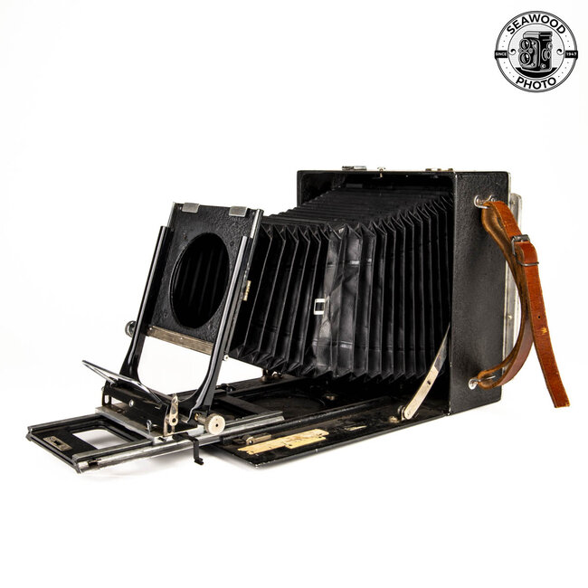 Linhof Technika 13x18cm (5x7) w/ Leak Free Bellows UGLY