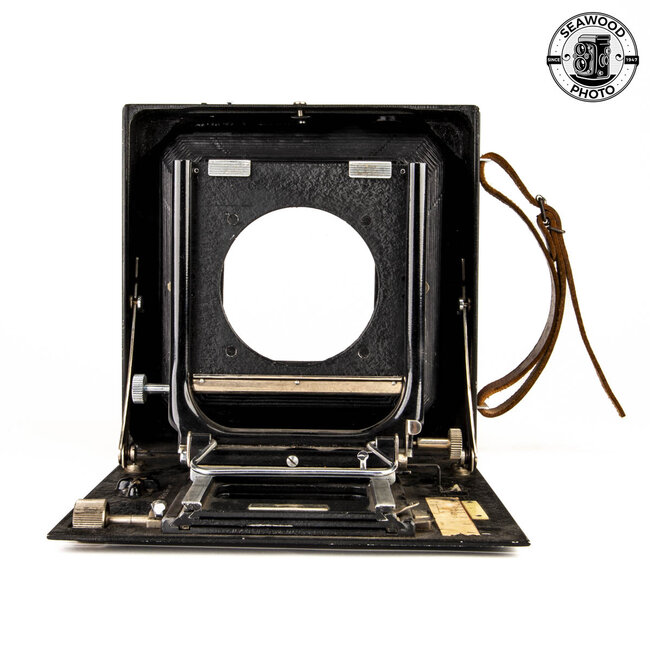 Linhof Technika 13x18cm (5x7) w/ Leak Free Bellows UGLY