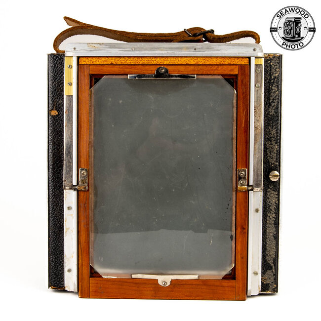 Linhof Technika 13x18cm (5x7) w/ Leak Free Bellows UGLY