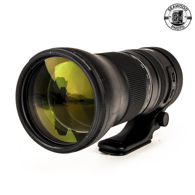 Tamron SP 150-600mm f/5-6.3 Di USD G2 SONY A Mount GOOD