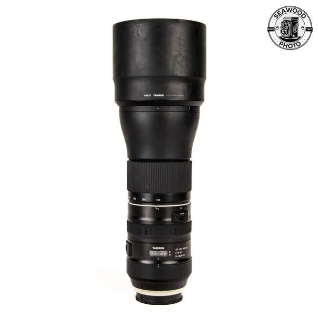 Tamron SP 150-600mm f/5-6.3 Di USD G2 SONY A Mount GOOD