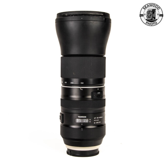 Tamron SP 150-600mm f/5-6.3 Di USD G2 SONY A Mount GOOD
