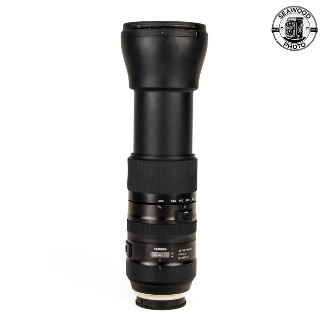 Tamron SP 150-600mm f/5-6.3 Di USD G2 SONY A Mount GOOD