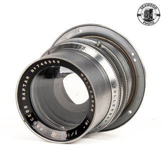 Wollensak 19" f/10 Process Raptar AS-IS