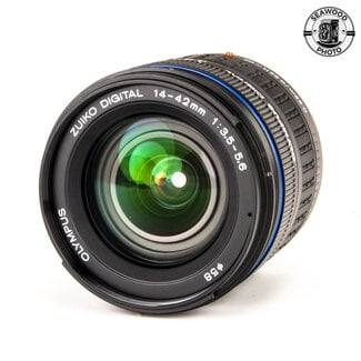Olympus Olympus Digital 14-42mm f3.5-5.6 Zuiko ED Lens Original 4/3 EXCELLENT