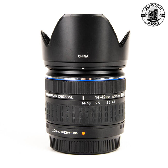 Olympus Digital 14-42mm f3.5-5.6 Zuiko ED Lens Original 4/3 EXCELLENT