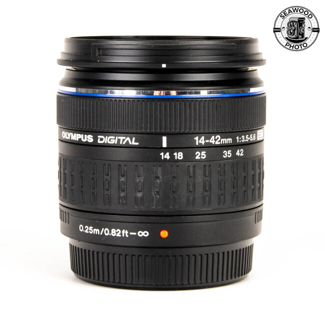Olympus Digital 14-42mm f3.5-5.6 Zuiko ED Lens Original 4/3 EXCELLENT