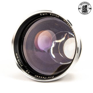 CARL ZEISS Carl Zeiss Pro-Tessar 115mm f/4 for Contaflex AS-IS