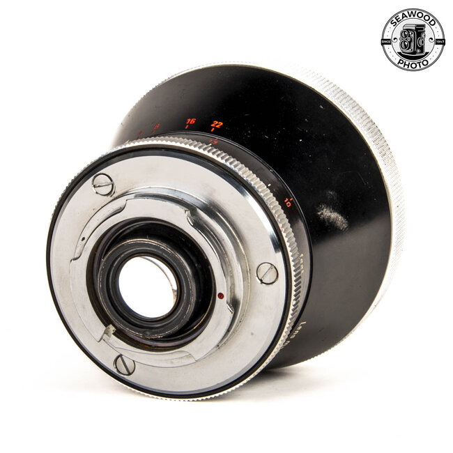 Carl Zeiss Pro-Tessar 115mm f/4 for Contaflex AS-IS