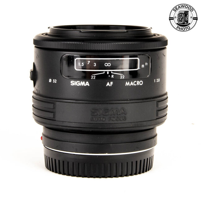 Sigma AF 90mm f/2.8 Macro Minolta GOOD+