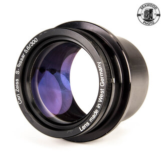 Zeiss Zeiss S-Tessar 300mm f/5.6 Process Lens AS-IS