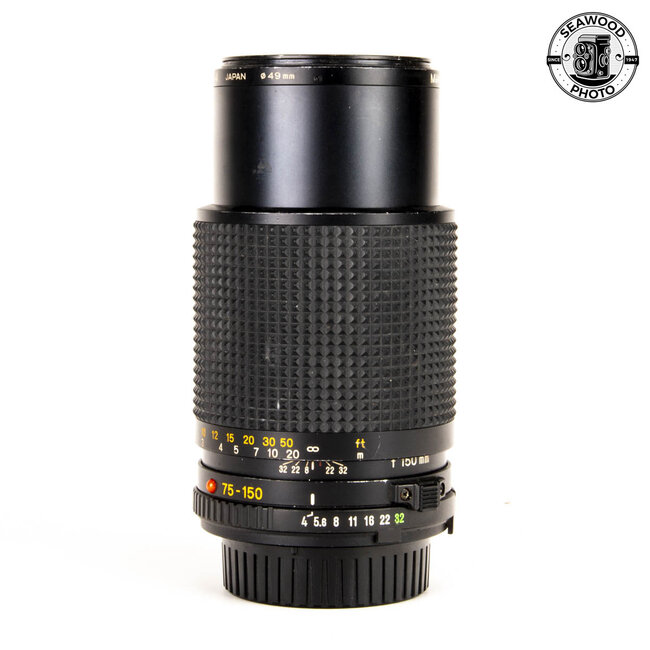 Minolta MD Zoom 70-200mm f/4 GOOD