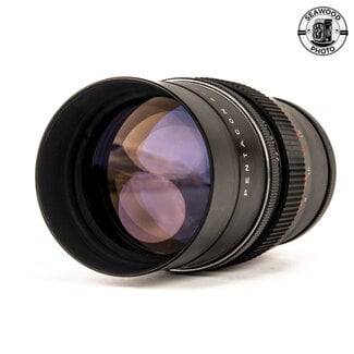 Pentacon 200mm f/4 for Exakta EXCELLENT