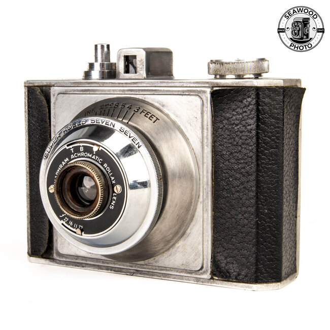 Super Rolls Seven 620 Camera GOOD
