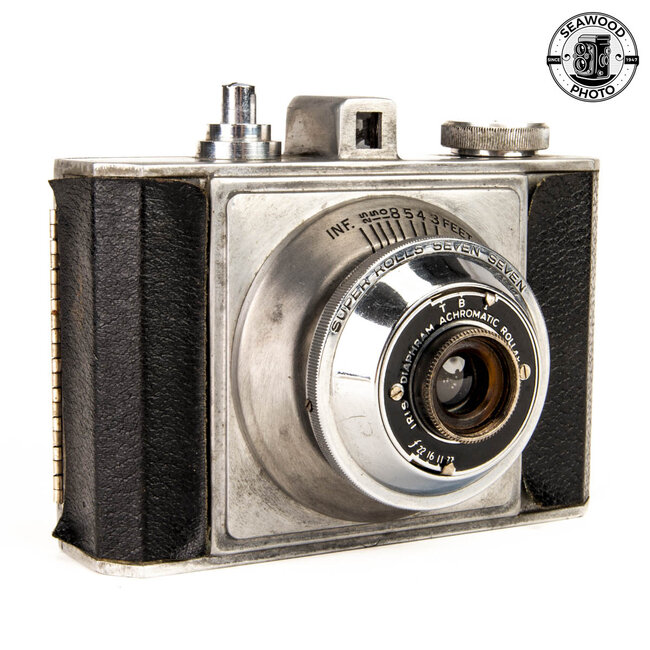 Super Rolls Seven 620 Camera GOOD