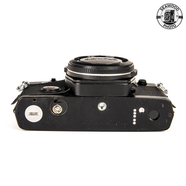 Olympus OM-4 Black Body AS-IS