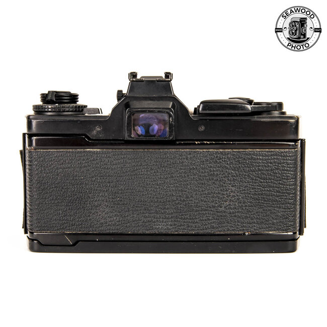 Olympus OM-4 Black Body AS-IS